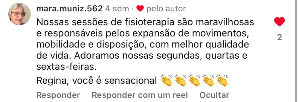 Depoimento de família atendida pela Atrium Rehab (2 de 8)